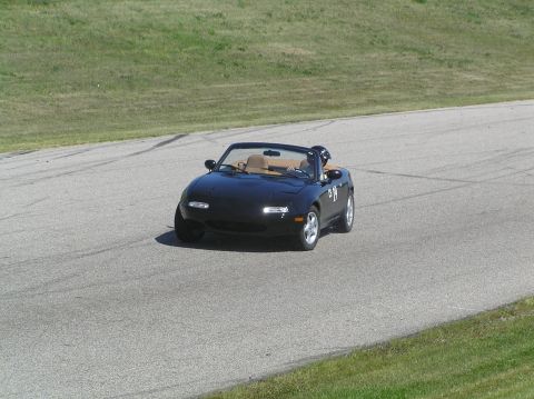 2003 Mazda Protege “Go-Kart”