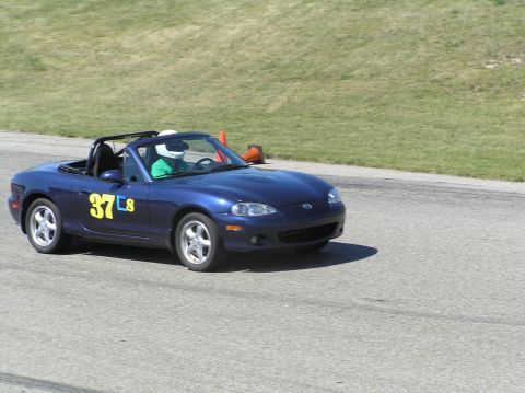 2003 Mazda Protege “Go-Kart”