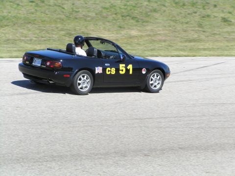 2003 Mazda Protege “Go-Kart”