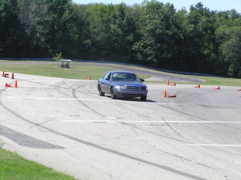 2003 Mazda Protege “Go-Kart”