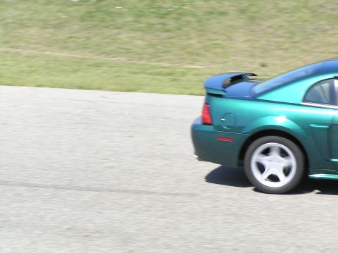 2003 Mazda Protege “Go-Kart”