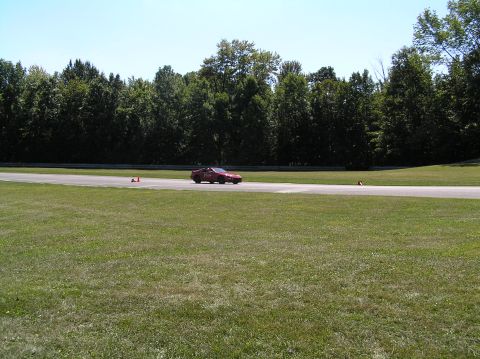 2003 Mazda Protege “Go-Kart”