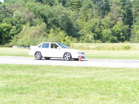 2003 Mazda Protege “Go-Kart”