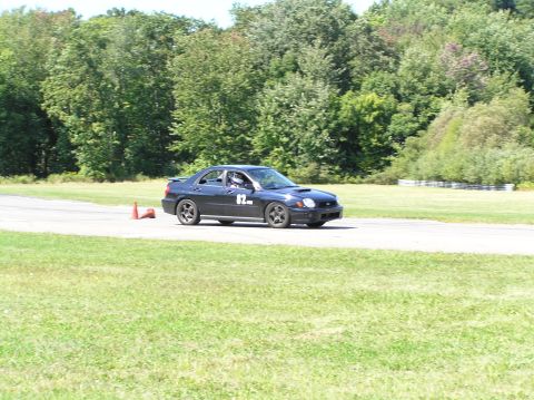 2003 Mazda Protege “Go-Kart”