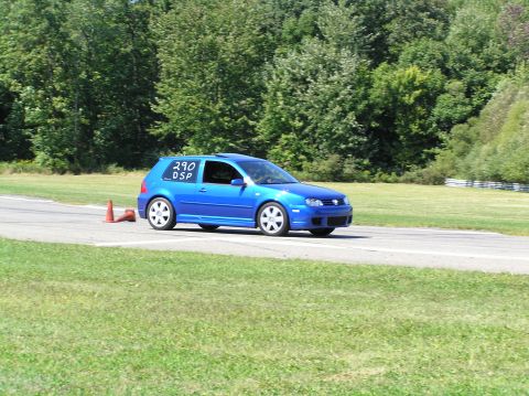 2003 Mazda Protege “Go-Kart”