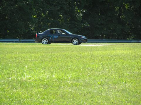 2003 Mazda Protege “Go-Kart”