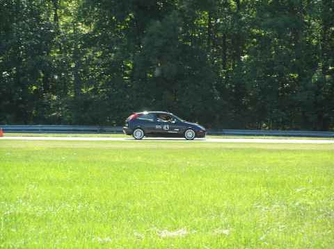 2003 Mazda Protege “Go-Kart”