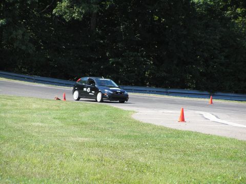 2003 Mazda Protege “Go-Kart”