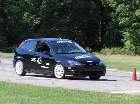 2003 Mazda Protege “Go-Kart”