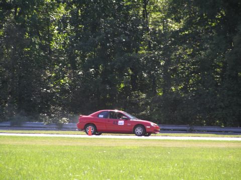 2003 Mazda Protege “Go-Kart”