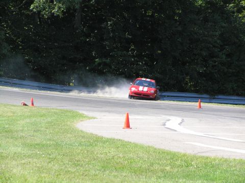 2003 Mazda Protege “Go-Kart”
