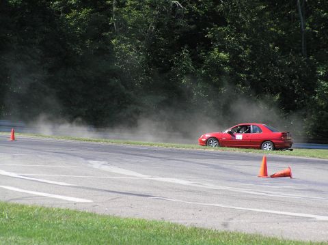 2003 Mazda Protege “Go-Kart”