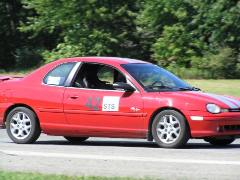 2003 Mazda Protege “Go-Kart”