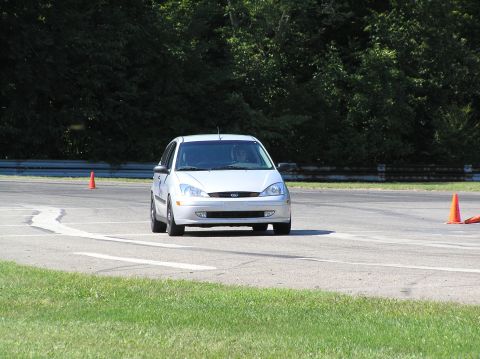 2003 Mazda Protege “Go-Kart”