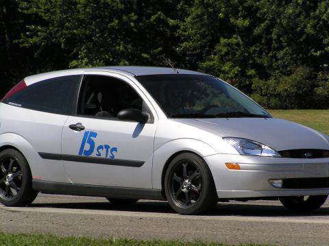 2003 Mazda Protege “Go-Kart”