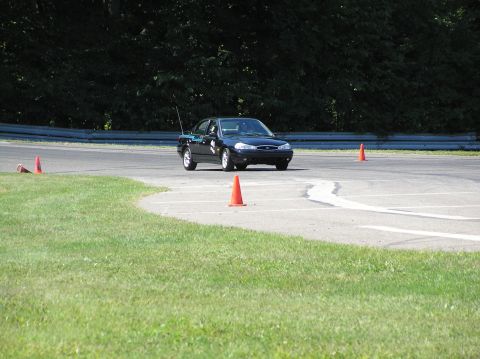 2003 Mazda Protege “Go-Kart”