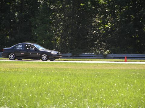 2003 Mazda Protege “Go-Kart”