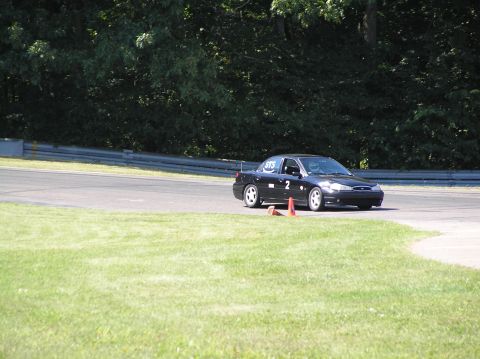 2003 Mazda Protege “Go-Kart”