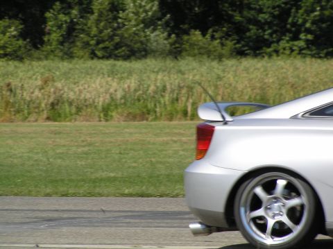 2003 Mazda Protege “Go-Kart”