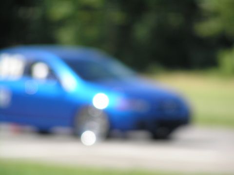 2003 Mazda Protege “Go-Kart”