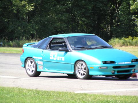 2003 Mazda Protege “Go-Kart”