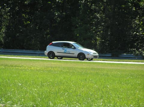 2003 Mazda Protege “Go-Kart”