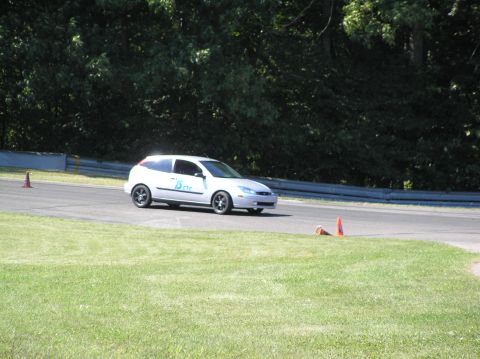 2003 Mazda Protege “Go-Kart”