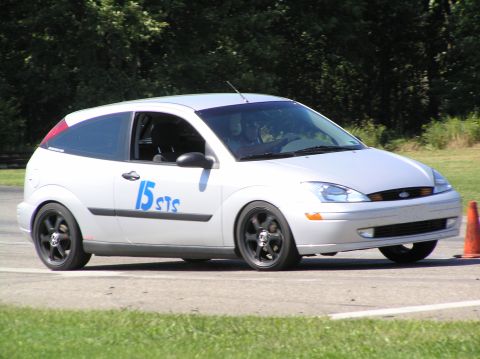 2003 Mazda Protege “Go-Kart”