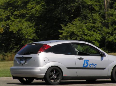 2003 Mazda Protege “Go-Kart”