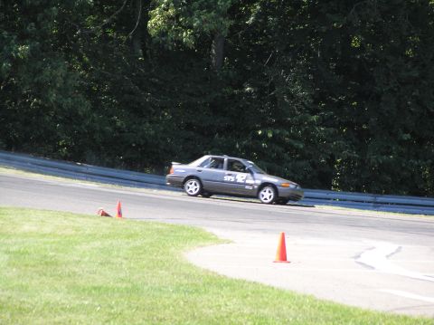 2003 Mazda Protege “Go-Kart”