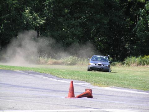 2003 Mazda Protege “Go-Kart”