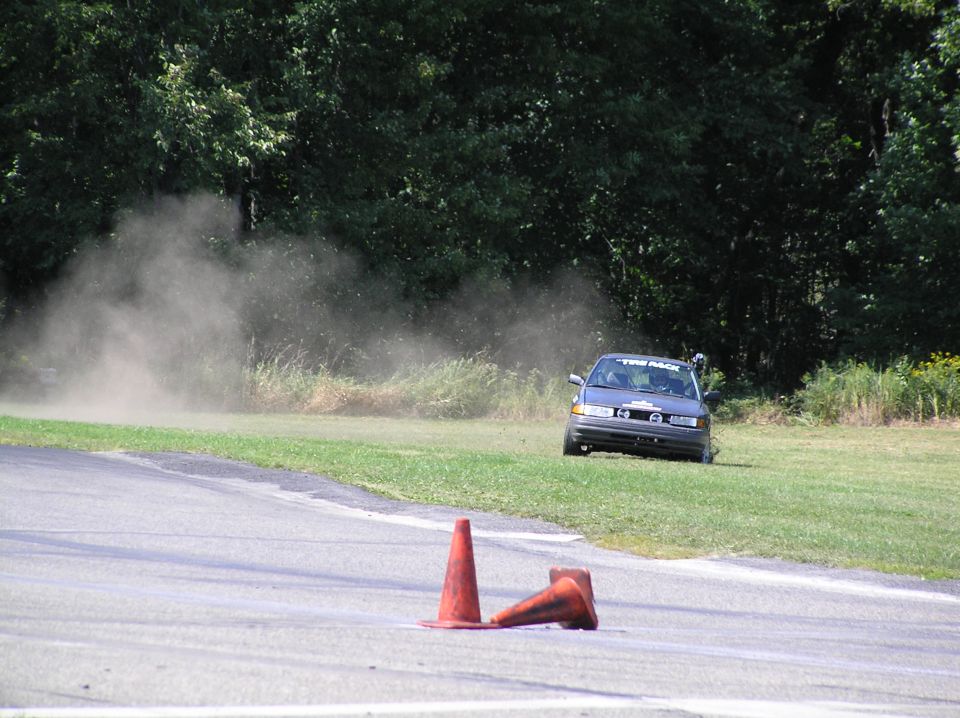 GONE...  protege in the hairpin