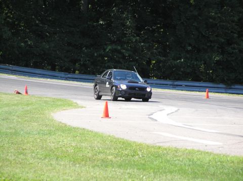 2003 Mazda Protege “Go-Kart”