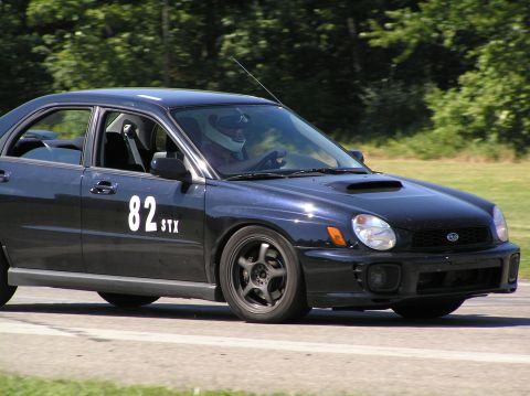 2003 Mazda Protege “Go-Kart”