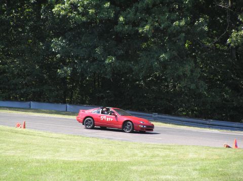 2003 Mazda Protege “Go-Kart”