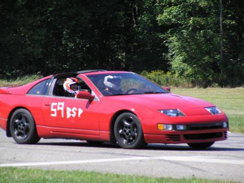 2003 Mazda Protege “Go-Kart”