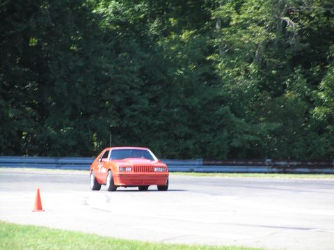 2003 Mazda Protege “Go-Kart”