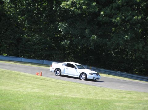 2003 Mazda Protege “Go-Kart”
