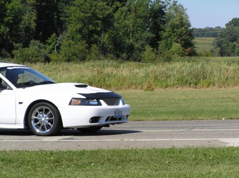 2003 Mazda Protege “Go-Kart”