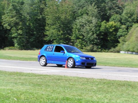 2003 Mazda Protege “Go-Kart”