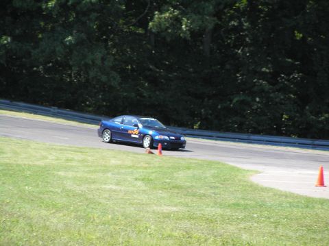2003 Mazda Protege “Go-Kart”