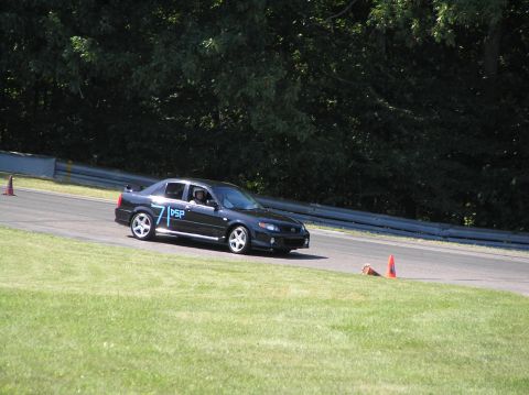 2003 Mazda Protege “Go-Kart”