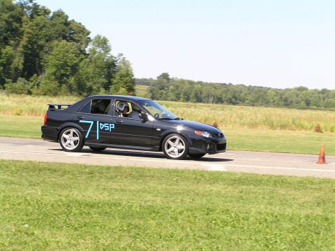 2003 Mazda Protege “Go-Kart”