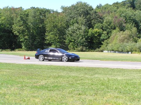 2003 Mazda Protege “Go-Kart”