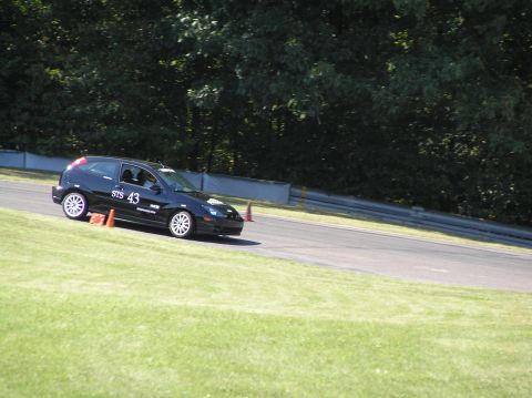 2003 Mazda Protege “Go-Kart”
