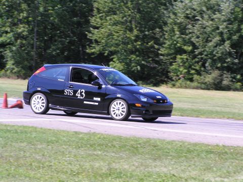 2003 Mazda Protege “Go-Kart”
