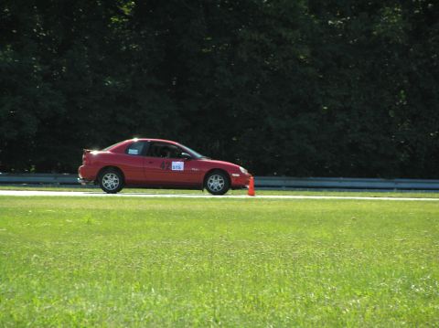 2003 Mazda Protege “Go-Kart”