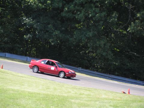 2003 Mazda Protege “Go-Kart”
