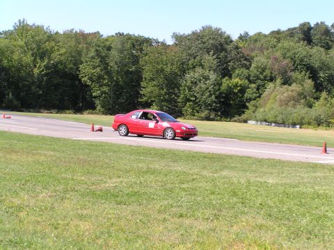 2003 Mazda Protege “Go-Kart”