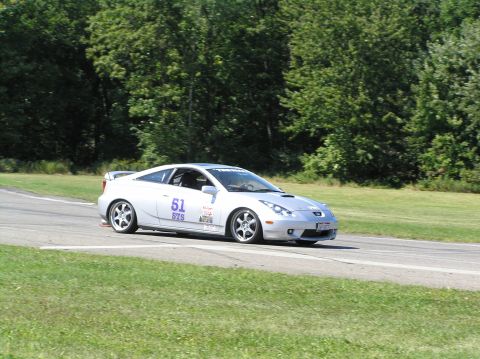 2003 Mazda Protege “Go-Kart”